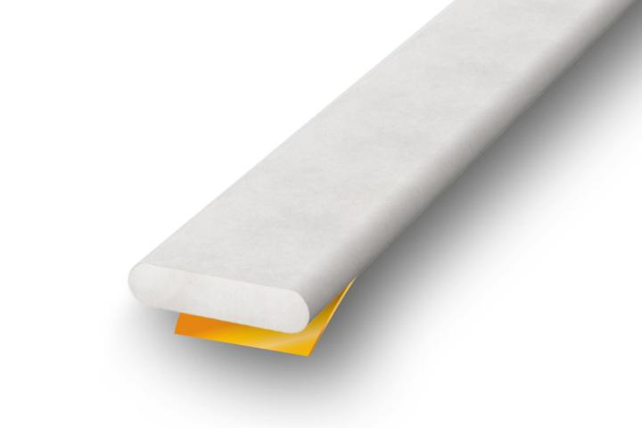 Joint d'isolation adhésif autocollant pour espaces mini